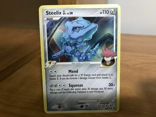 Steelix 51/111